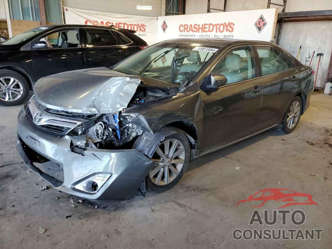 TOYOTA CAMRY 2012 - 4T4BF1FK0CR170122