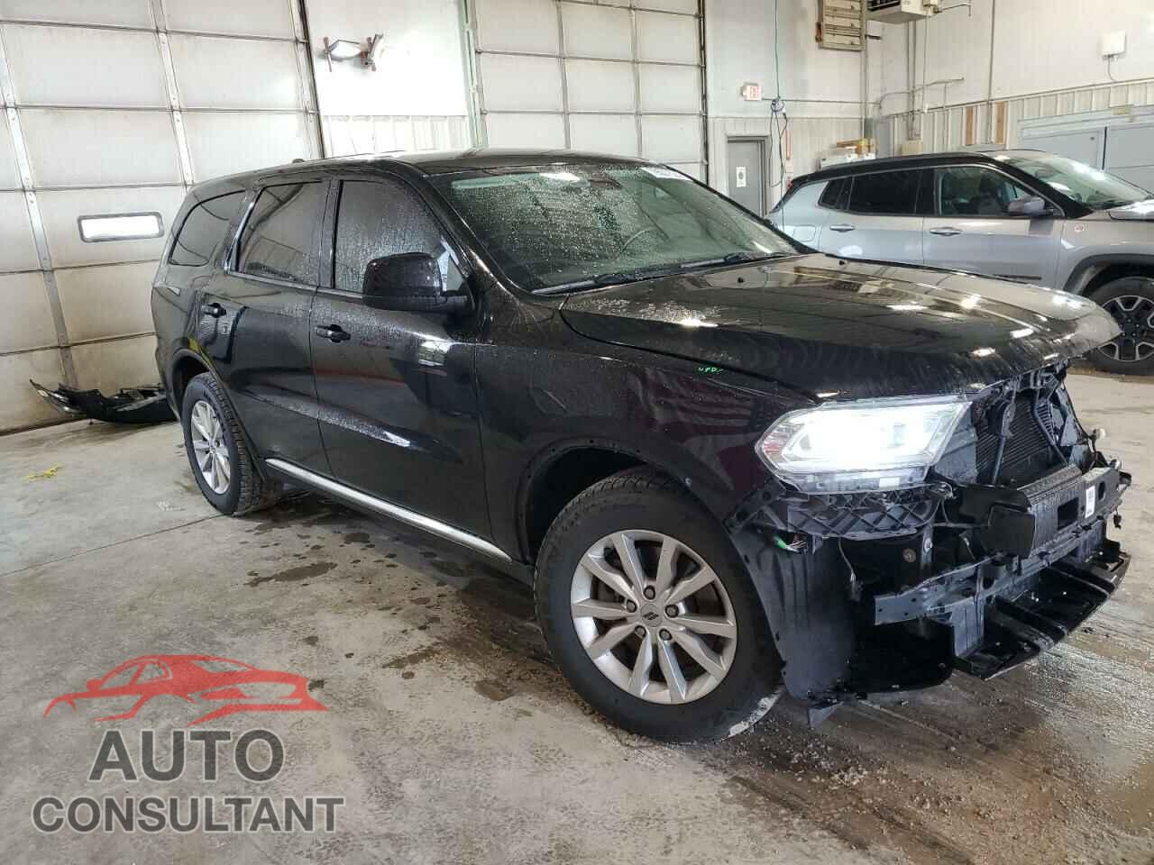 DODGE DURANGO 2021 - 1C4RDHAG5MC554337