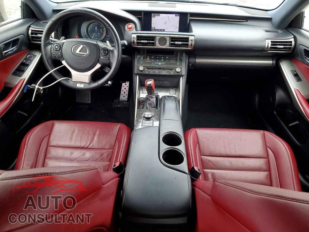 LEXUS IS 350 2015 - JTHBE1D29F5018373
