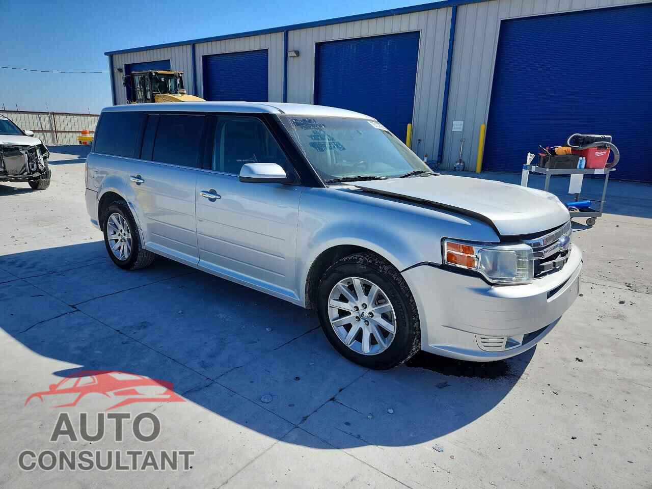 FORD FLEX 2010 - 2FMGK5CCXABA10641