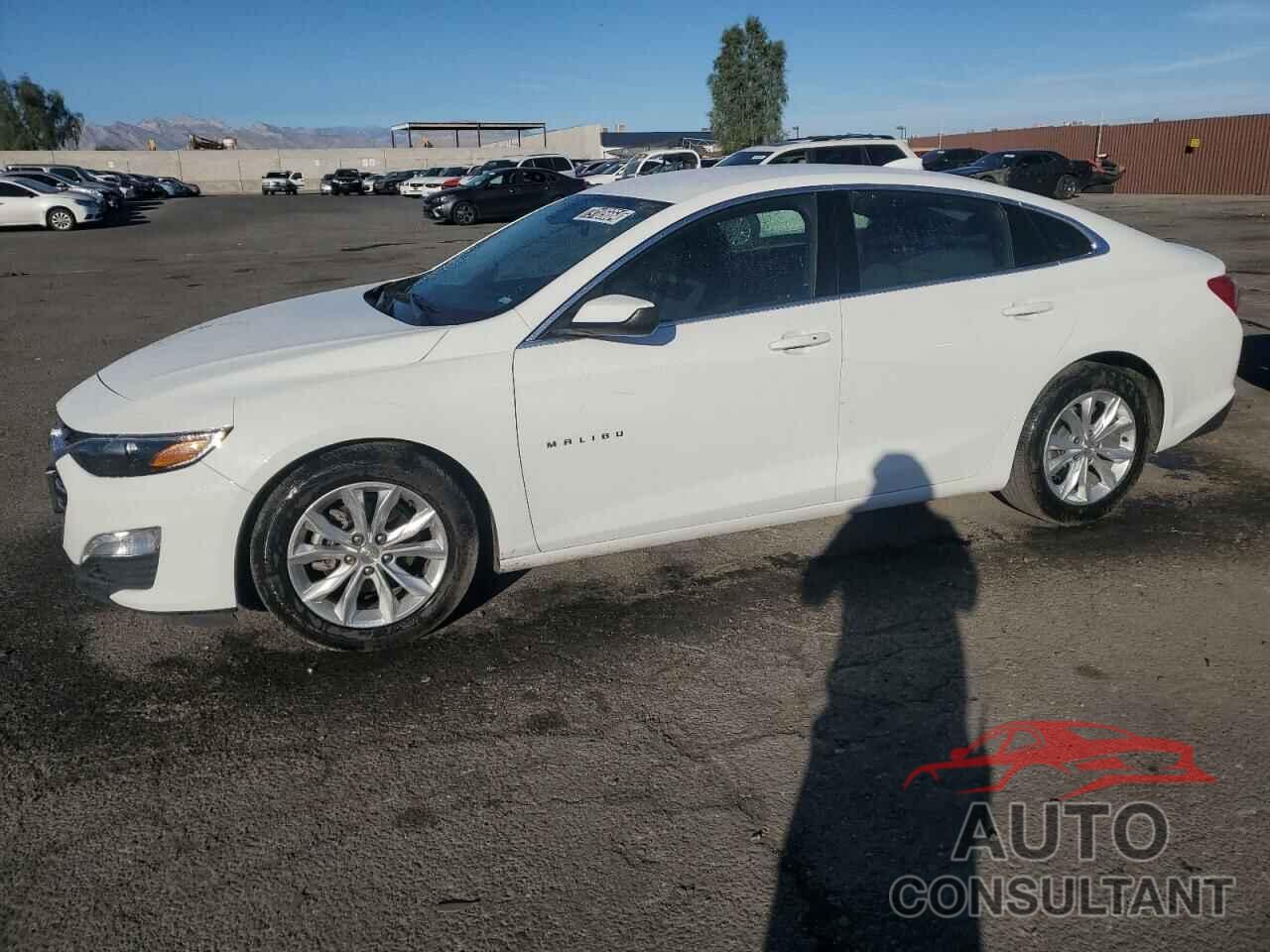 CHEVROLET MALIBU 2022 - 1G1ZD5STXNF130624