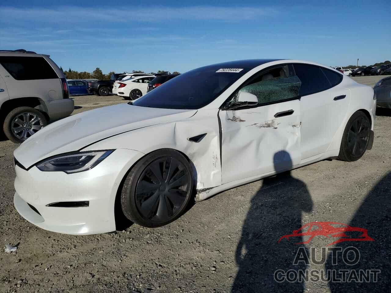 TESLA MODEL S 2022 - 5YJSA1E60NF461801