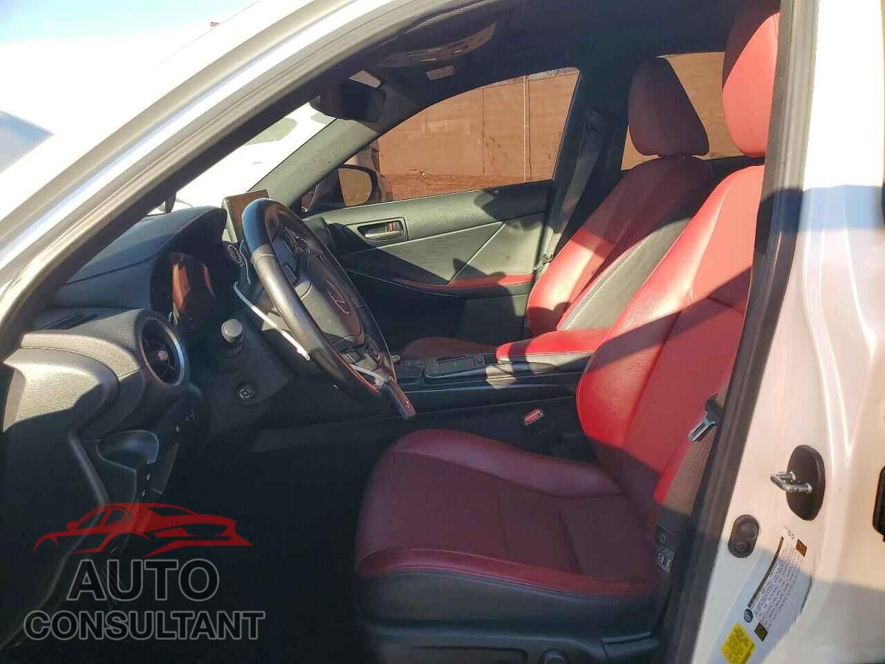 LEXUS IS 2022 - JTHDA1D21N5118972