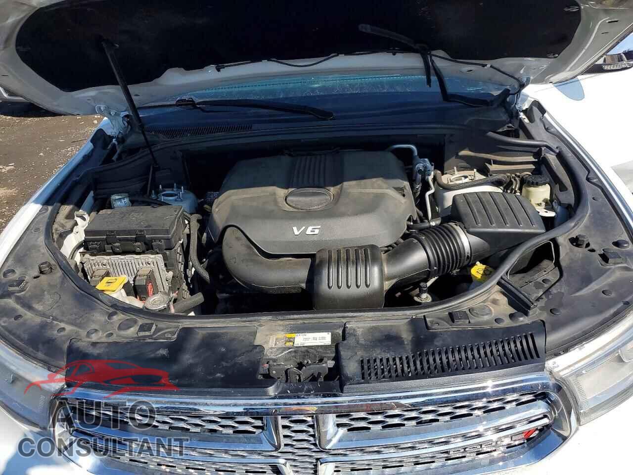 DODGE DURANGO 2014 - 1C4RDJEG2EC304069