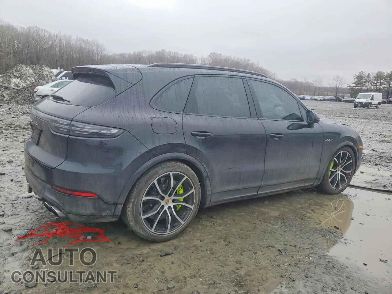 PORSCHE CAYENNE 2023 - WP1AH2AYXPDA22067