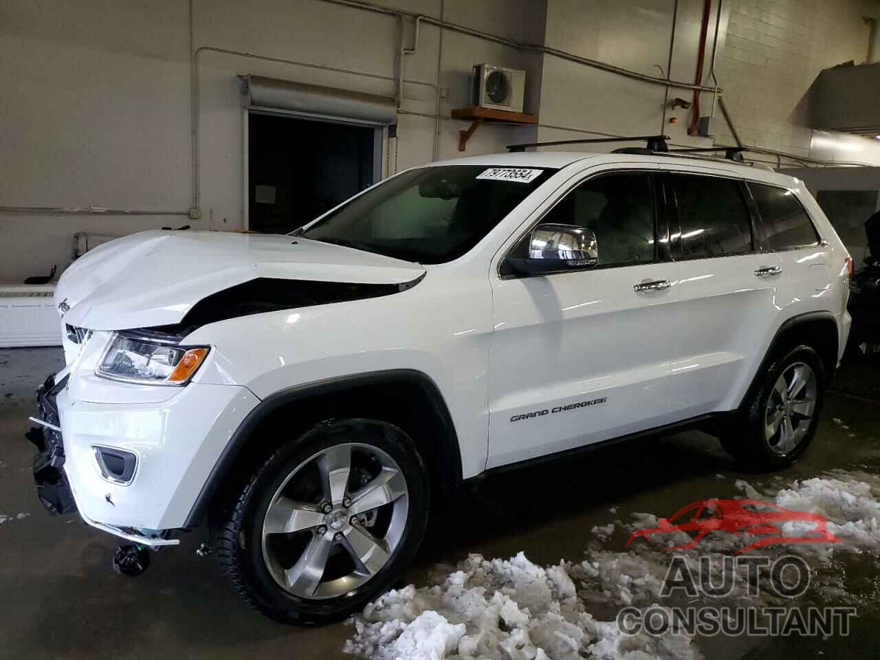 JEEP GRAND CHER 2016 - 1C4RJFBG7GC443899