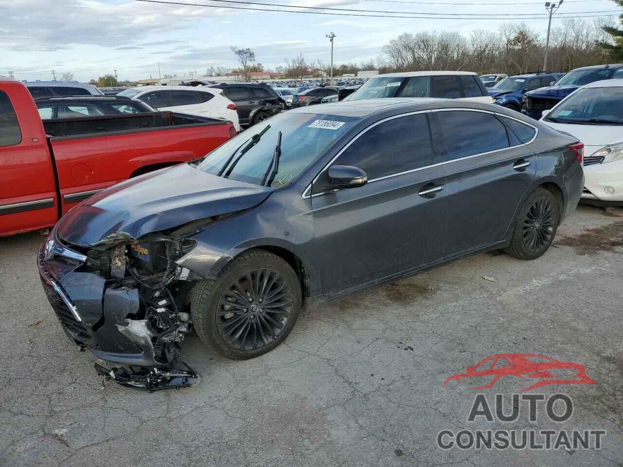 TOYOTA AVALON 2016 - 4T1BK1EB7GU239689