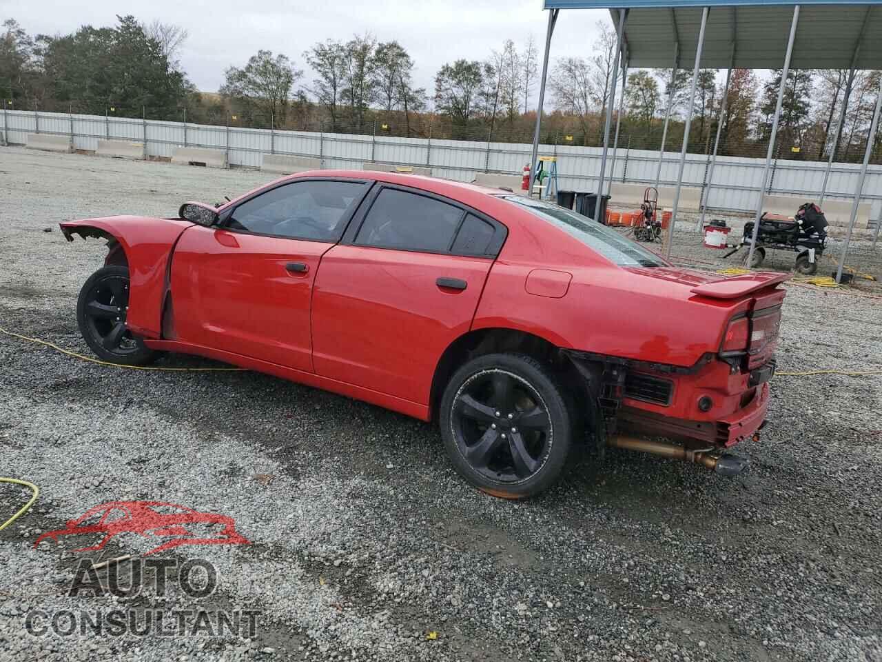 DODGE CHARGER 2014 - 2C3CDXCTXEH159003