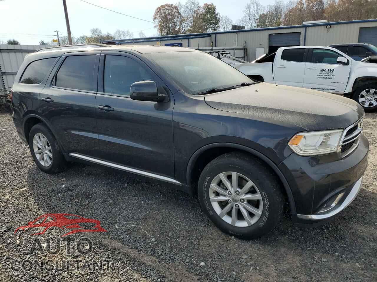DODGE DURANGO 2014 - 1C4RDHAG9EC974278
