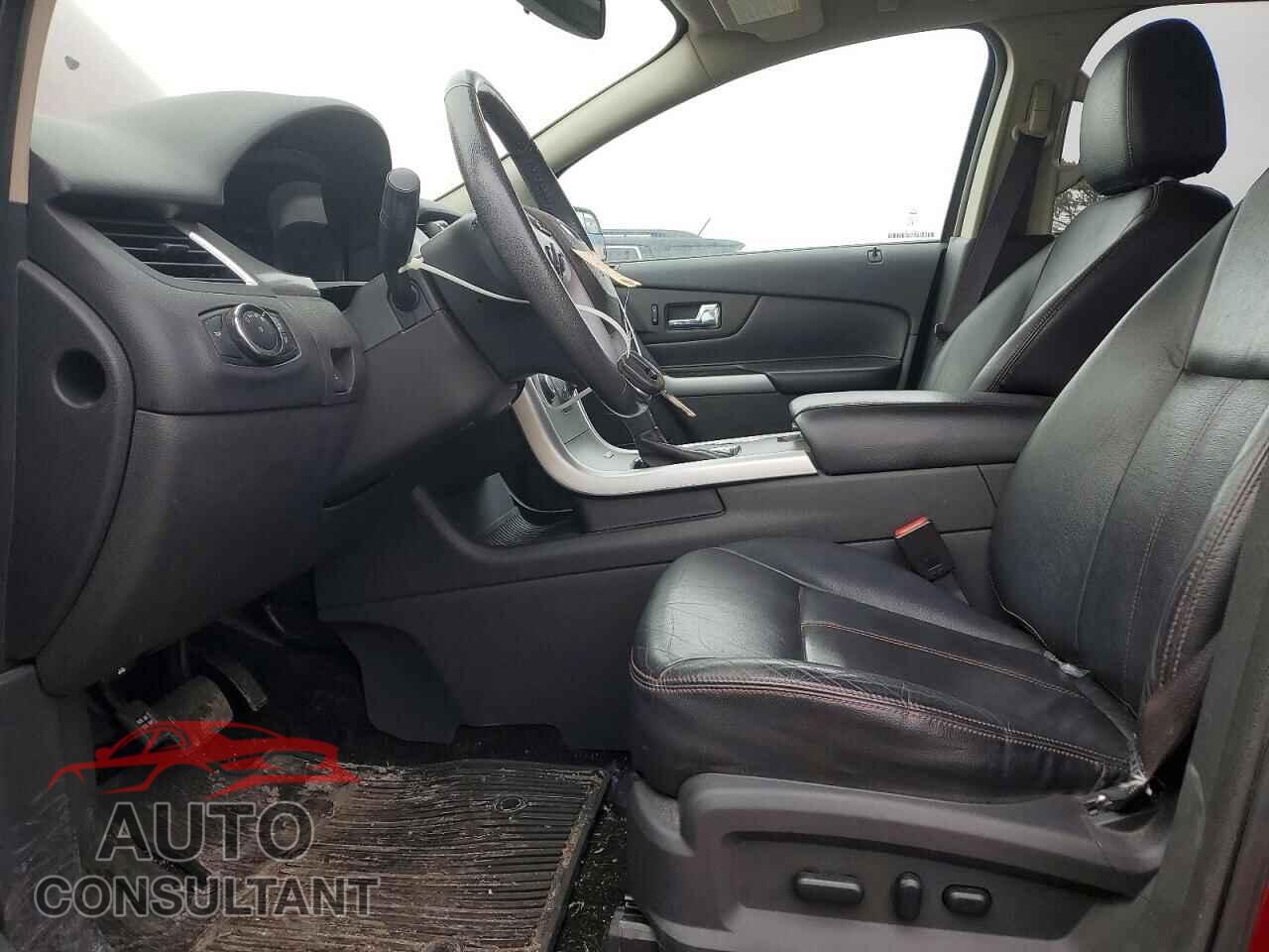 FORD EDGE 2013 - 2FMDK3JC5DBC53689
