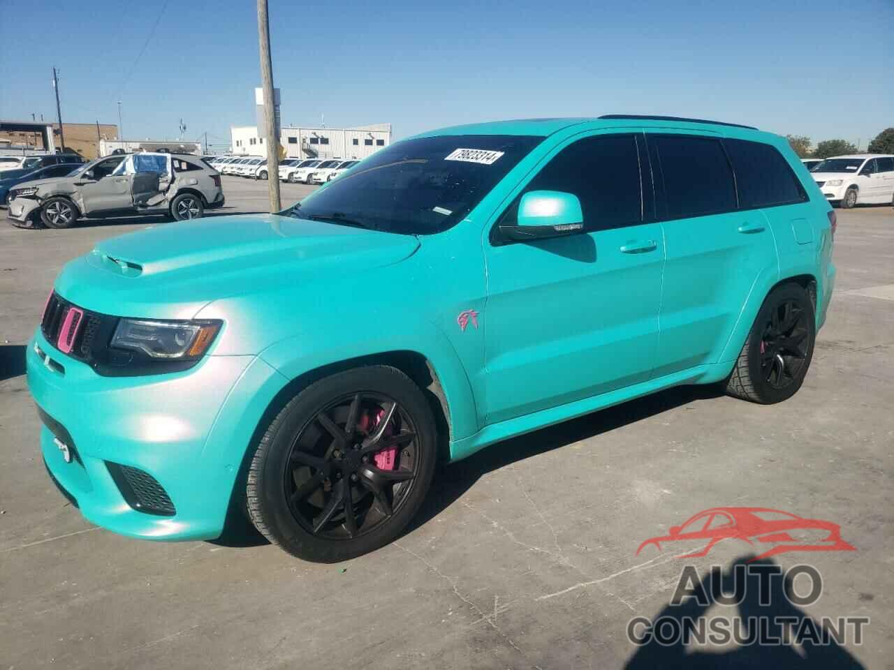 JEEP GRAND CHER 2018 - 1C4RJFN97JC315103