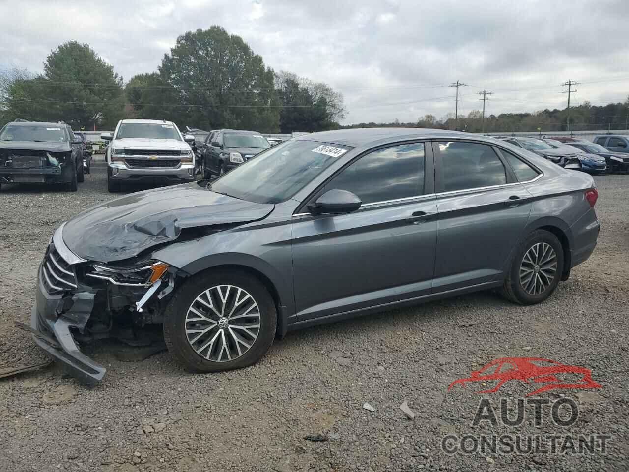 VOLKSWAGEN JETTA 2021 - 3VWC57BU9MM087887