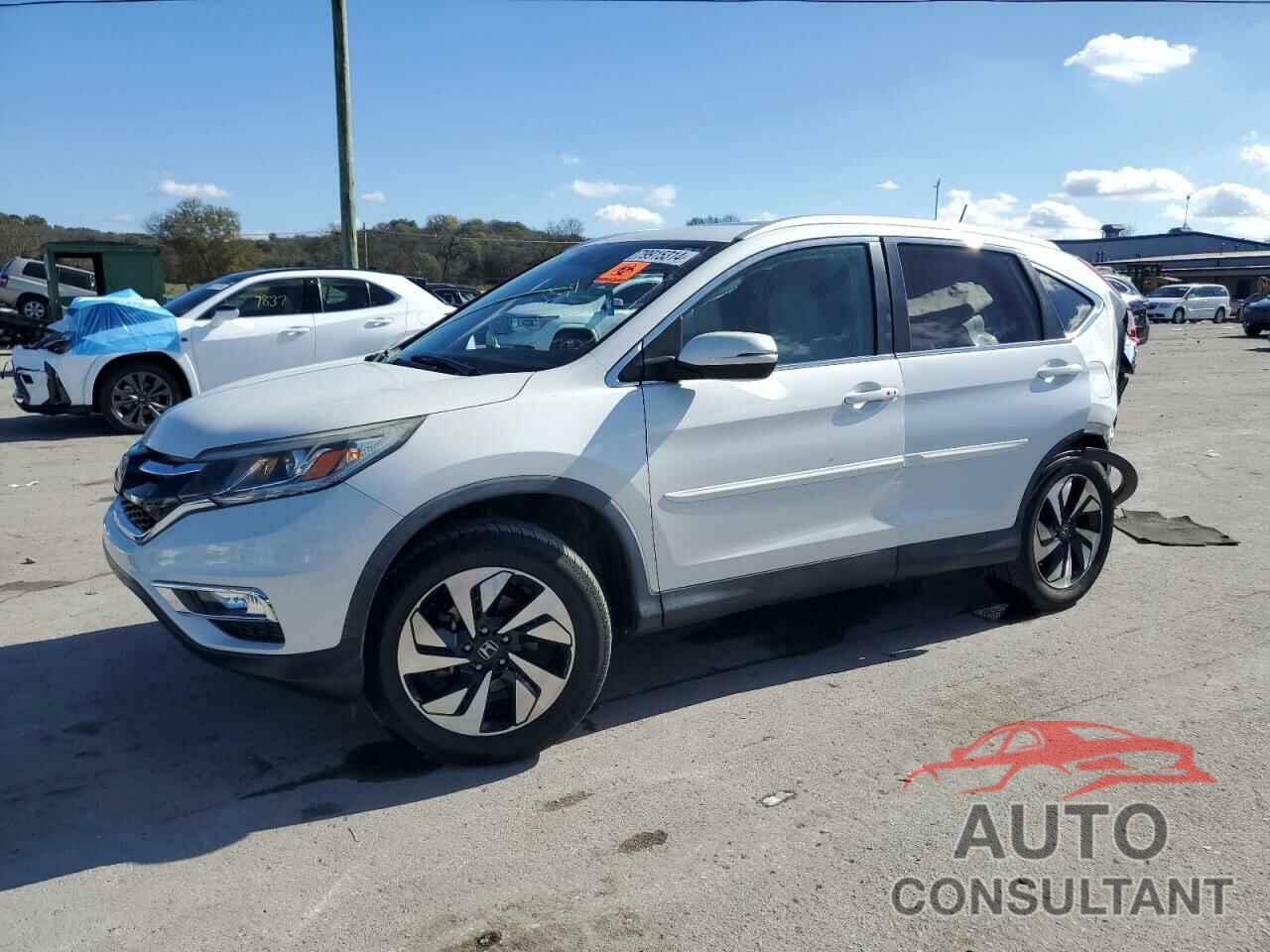 HONDA CRV 2016 - 5J6RM3H92GL002500