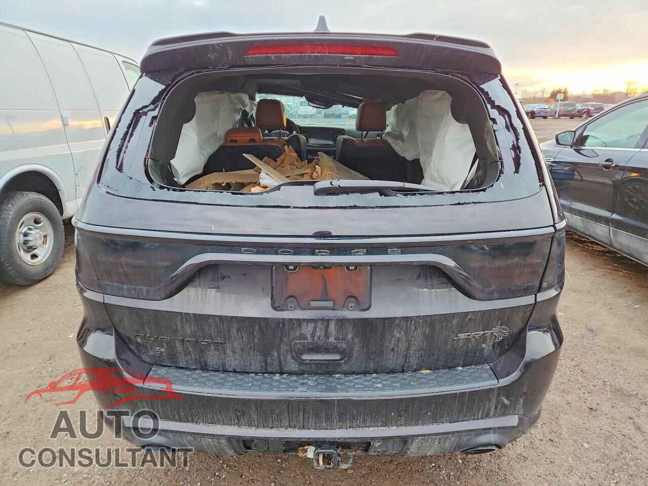 DODGE DURANGO 2025 - 1C4SDJH96SC543697