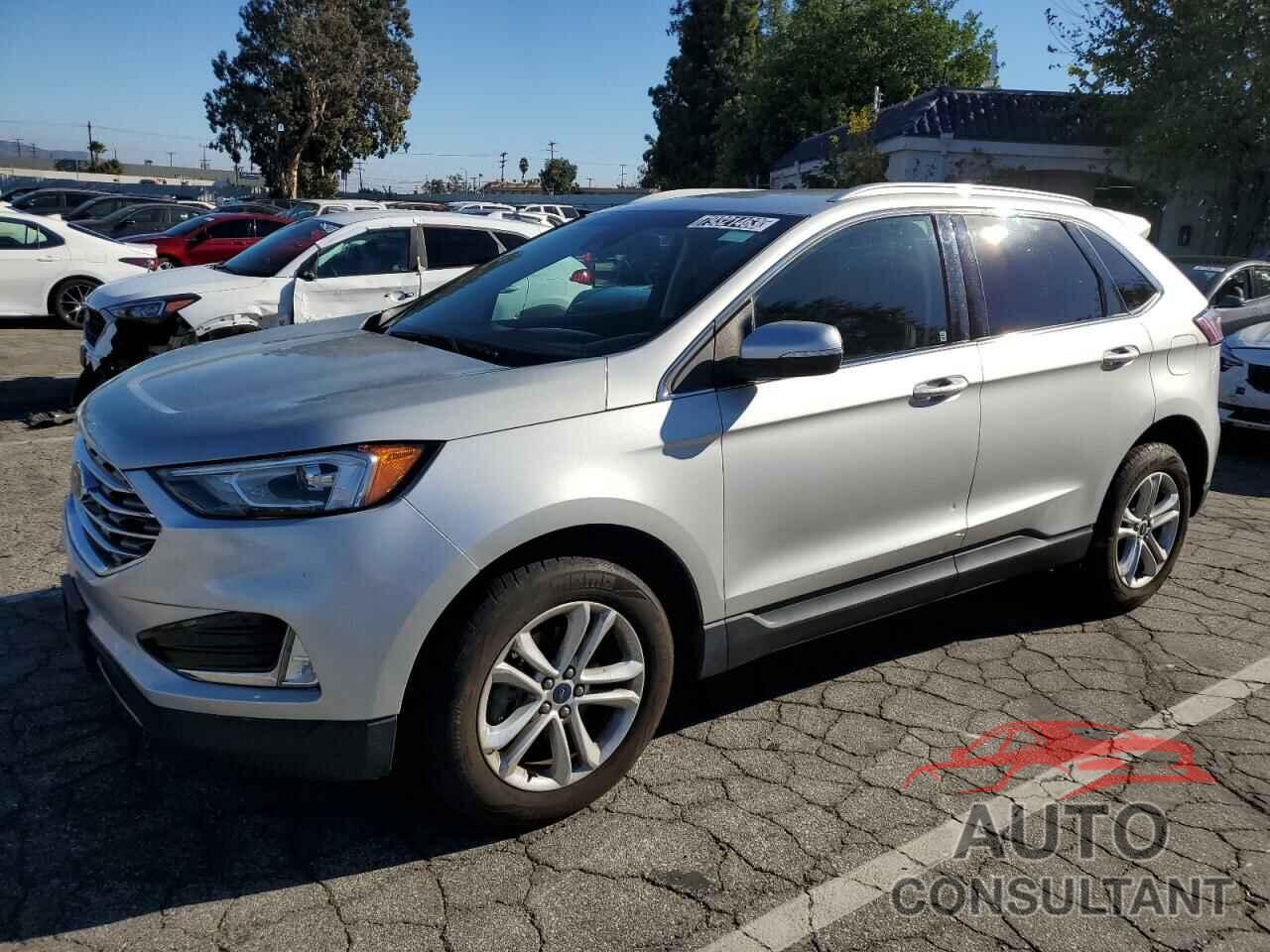 FORD EDGE 2019 - 2FMPK3J94KBC24621