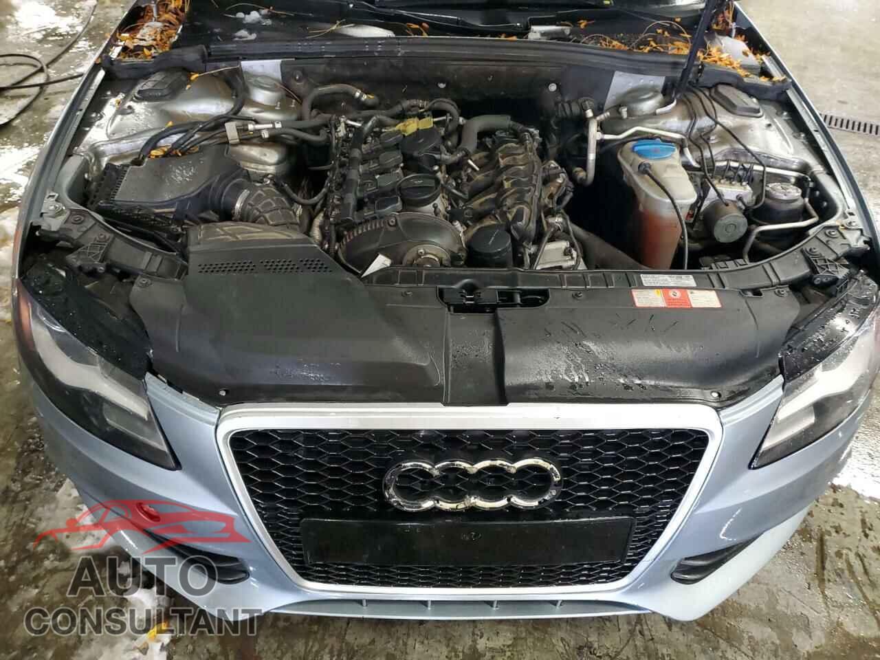 AUDI A4 2011 - WAUFFAFL2BN007373