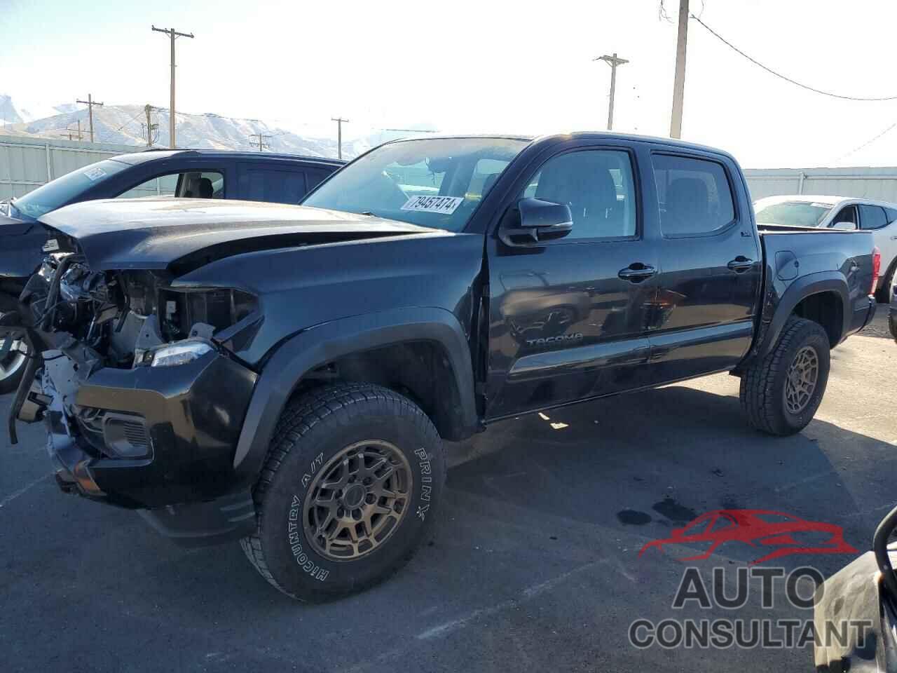 TOYOTA TACOMA 2022 - 3TMCZ5AN0NM479616