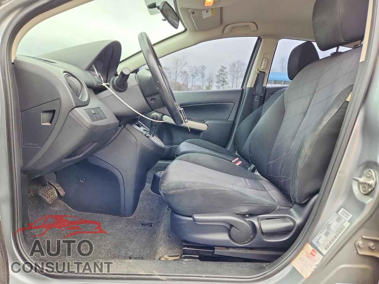 MAZDA ALL MODELS 2014 - JM1DE1KY7E0171265
