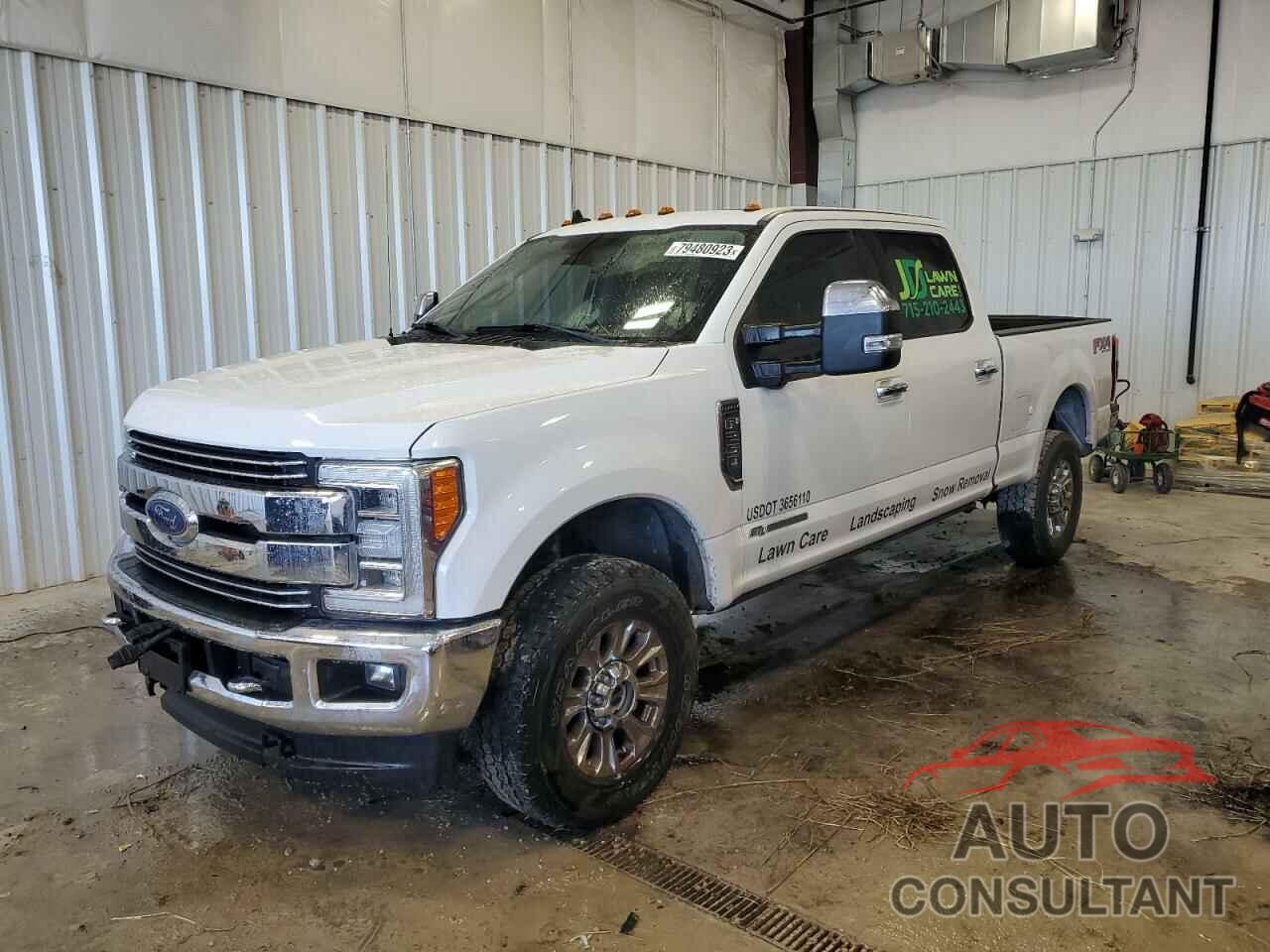 FORD F250 2019 - 1FT7W2BT0KEC54815