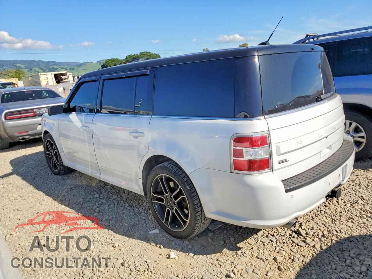 FORD FLEX 2014 - 2FMGK5C86EBD33635