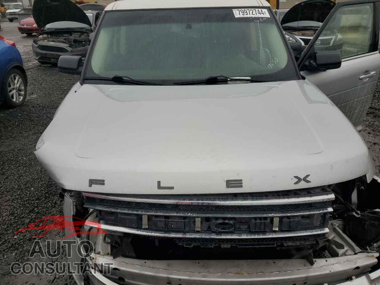 FORD FLEX 2013 - 2FMGK5C80DBD19650