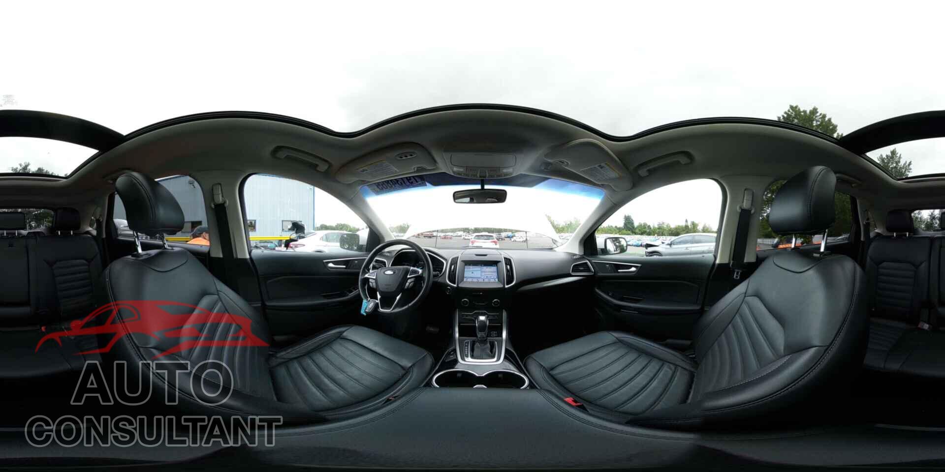 FORD EDGE 2017 - 2FMPK4J9XHBB74998
