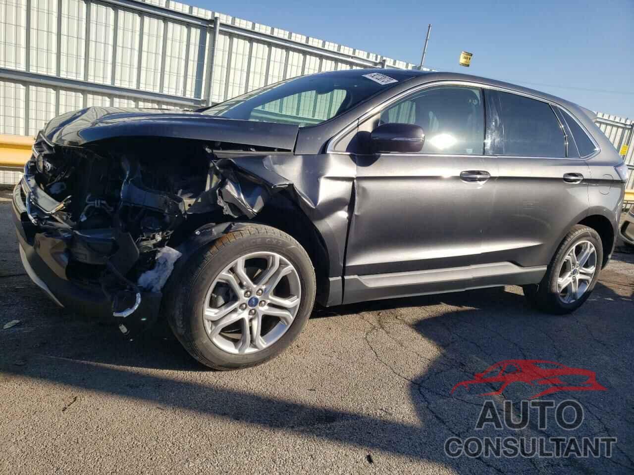 FORD EDGE 2018 - 2FMPK3K90JBB20673