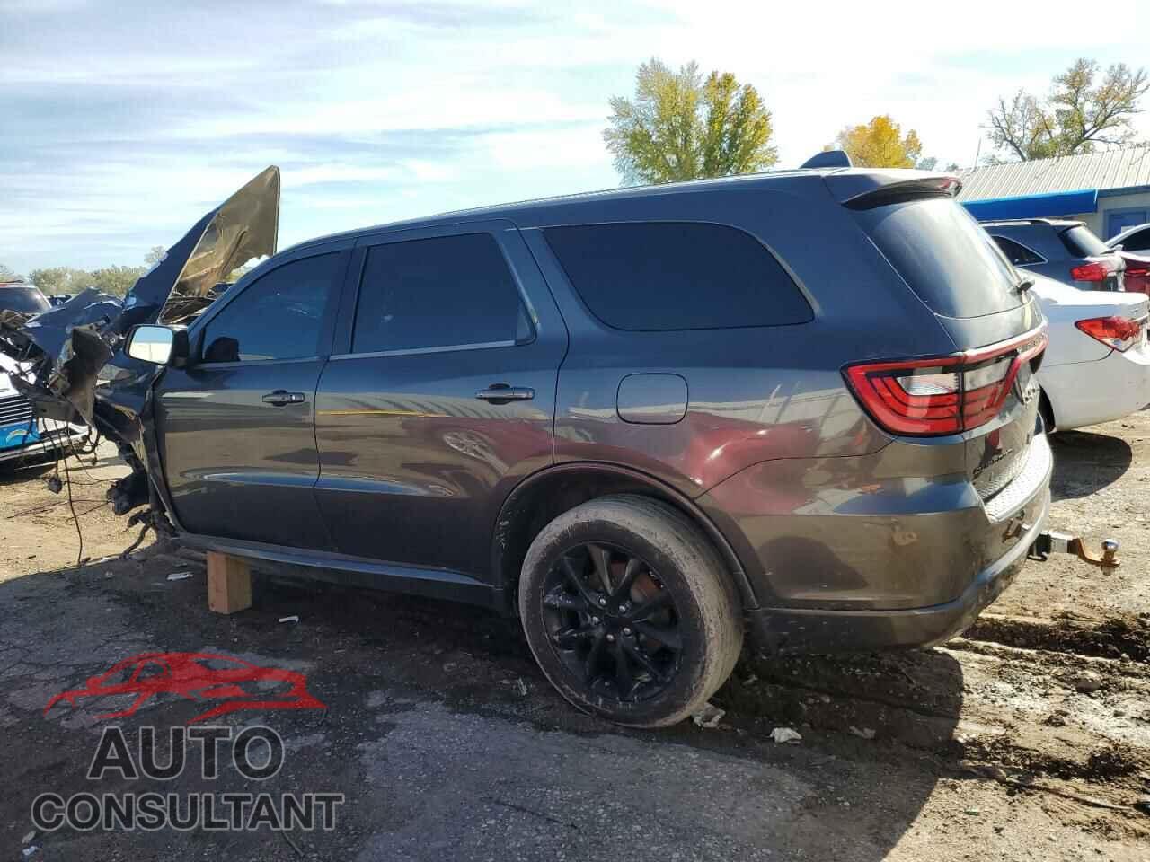DODGE DURANGO 2017 - 1C4RDHDG3HC890683