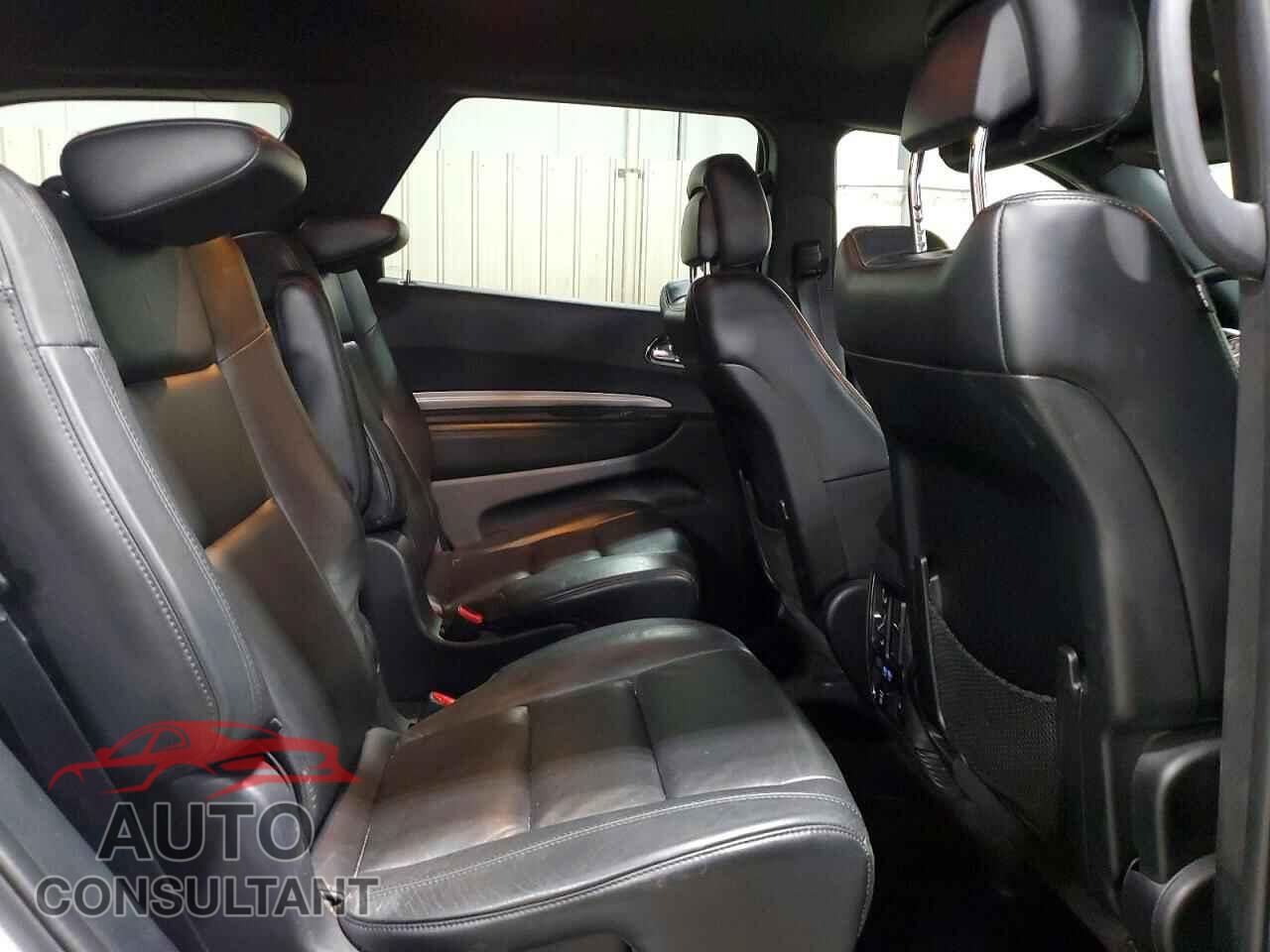 DODGE DURANGO 2017 - 1C4RDJDG9HC820709
