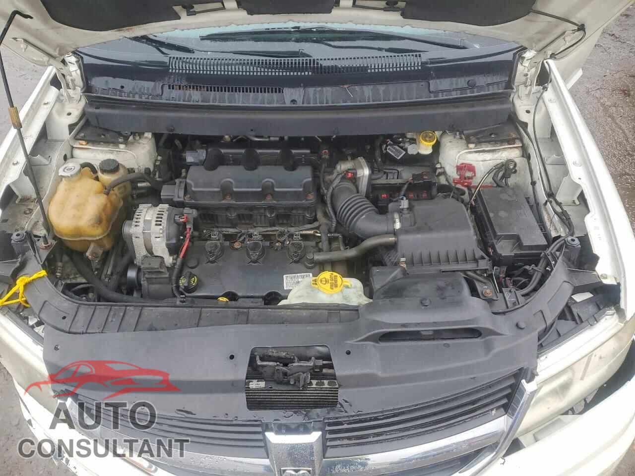 DODGE JOURNEY 2010 - 3D4PG5FV2AT250115