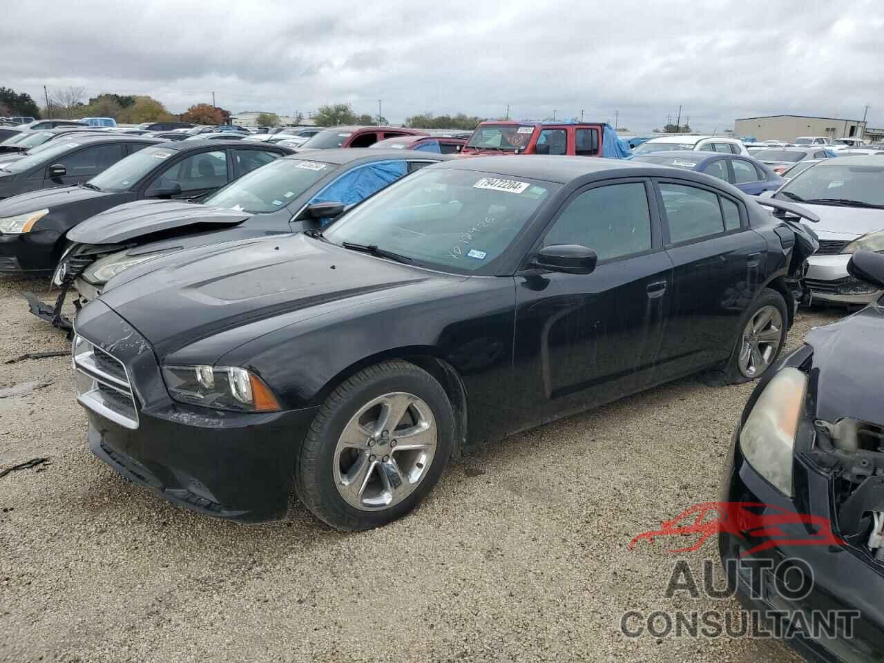 DODGE CHARGER 2012 - 2C3CDXBG0CH302980