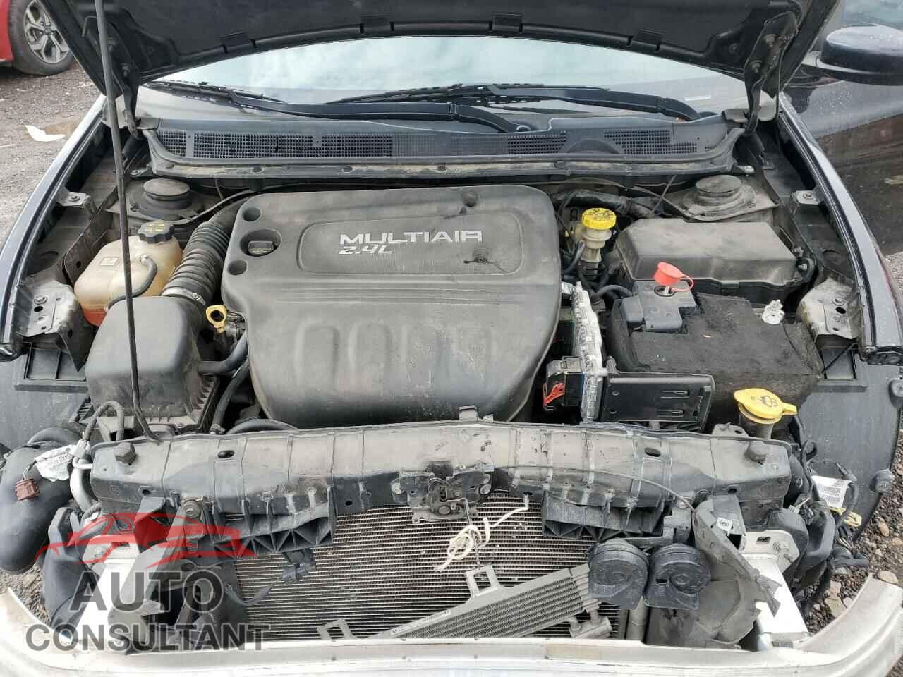 DODGE DART 2015 - 1C3CDFBB7FD435221