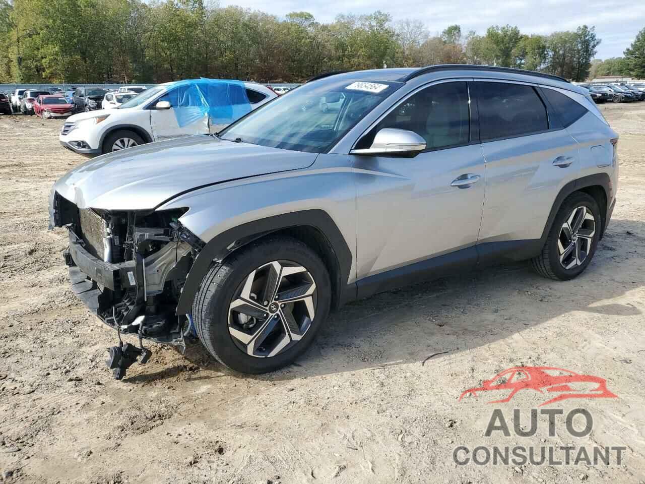 HYUNDAI TUCSON 2022 - 5NMJE3AEXNH057394