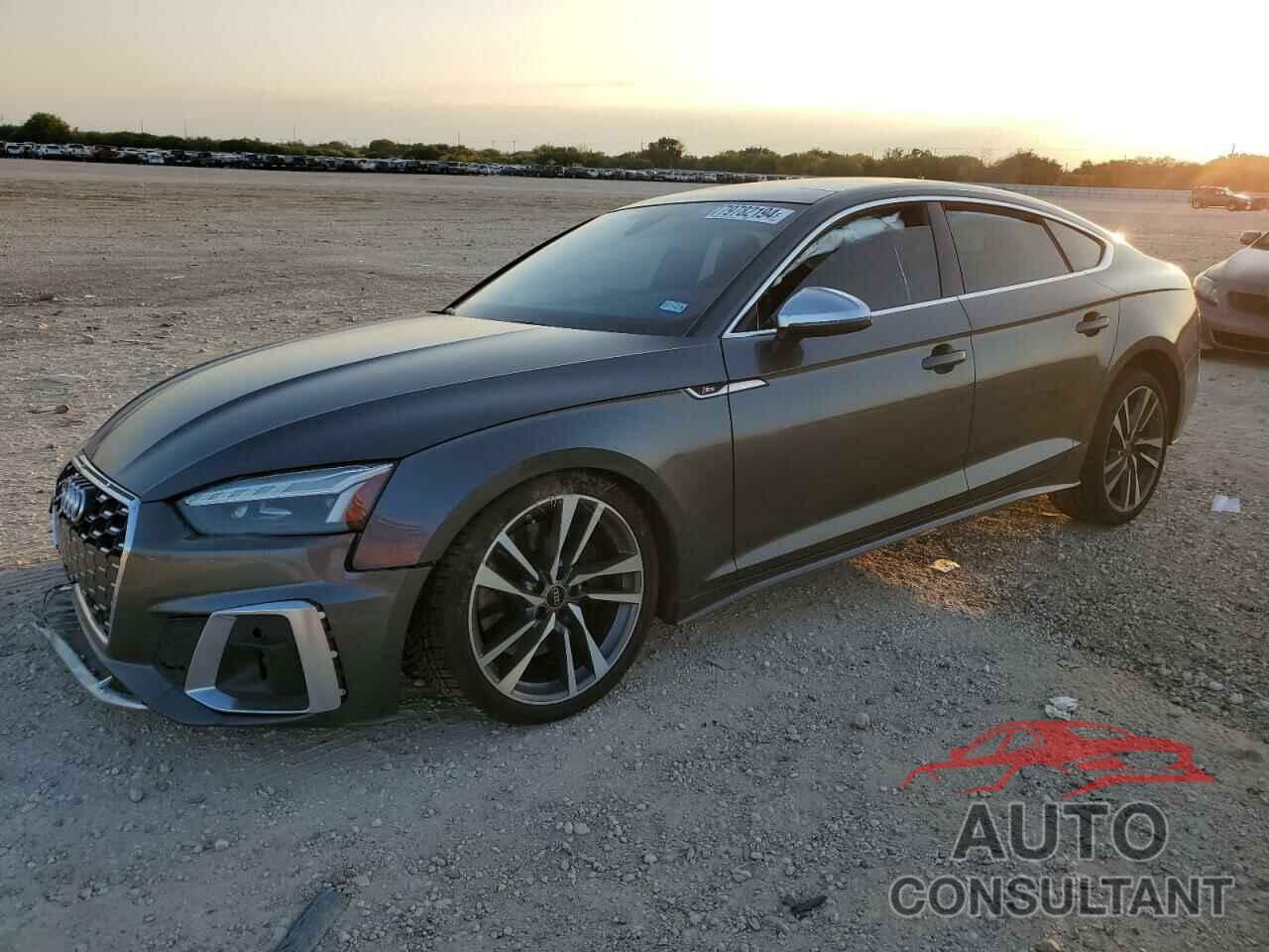 AUDI S5/RS5 2021 - WAUC4DF54MA049484