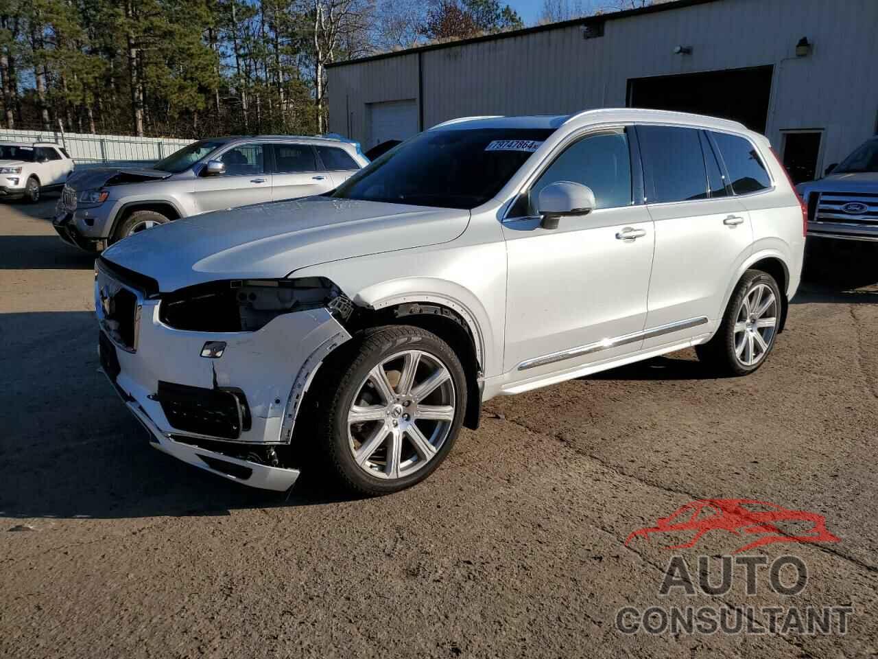 VOLVO XC90 2017 - YV4A22PL8H1154629