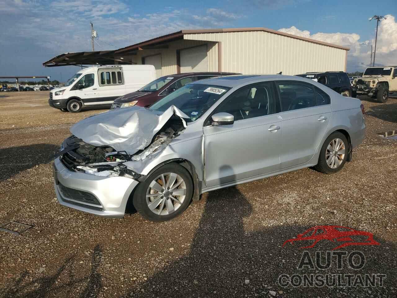 VOLKSWAGEN JETTA 2016 - 3VWD67AJ9GM330191