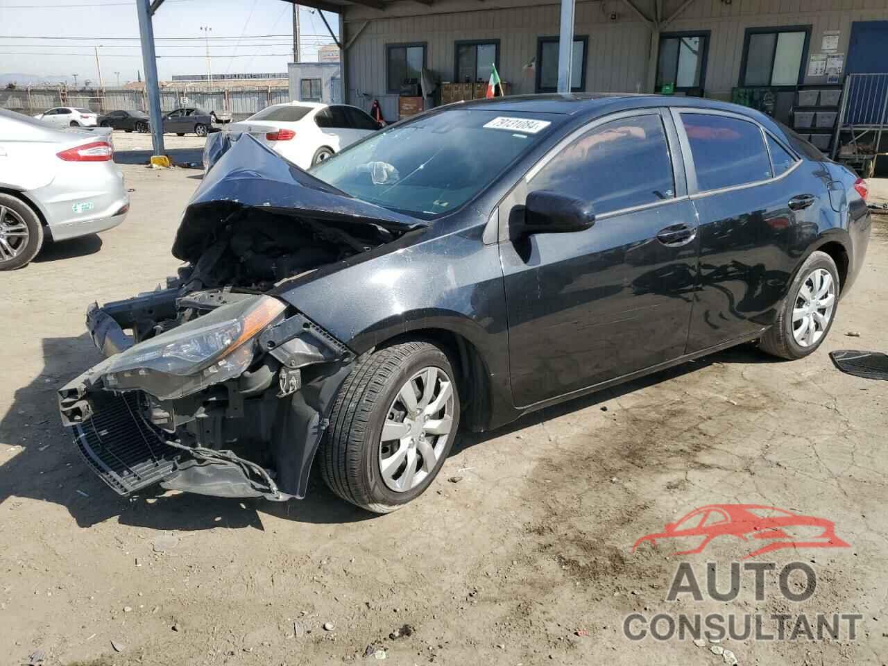 TOYOTA COROLLA 2018 - 2T1BURHE1JC970092