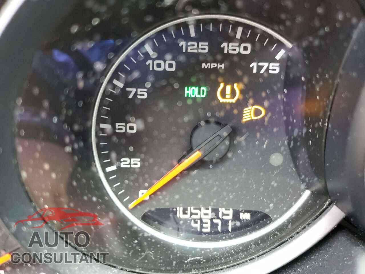 PORSCHE CAYENNE 2017 - WP1AA2A20HKA87474