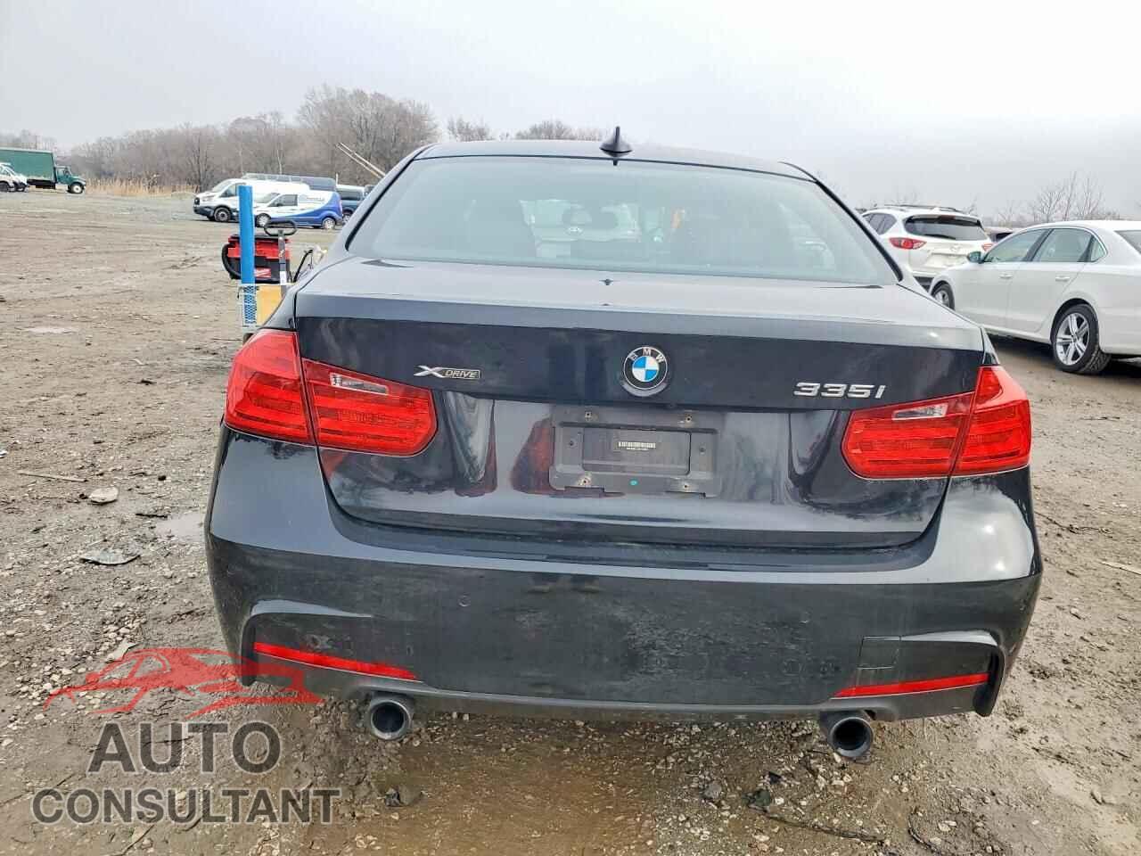 BMW 335 2013 - WBA3B9C55DF140936