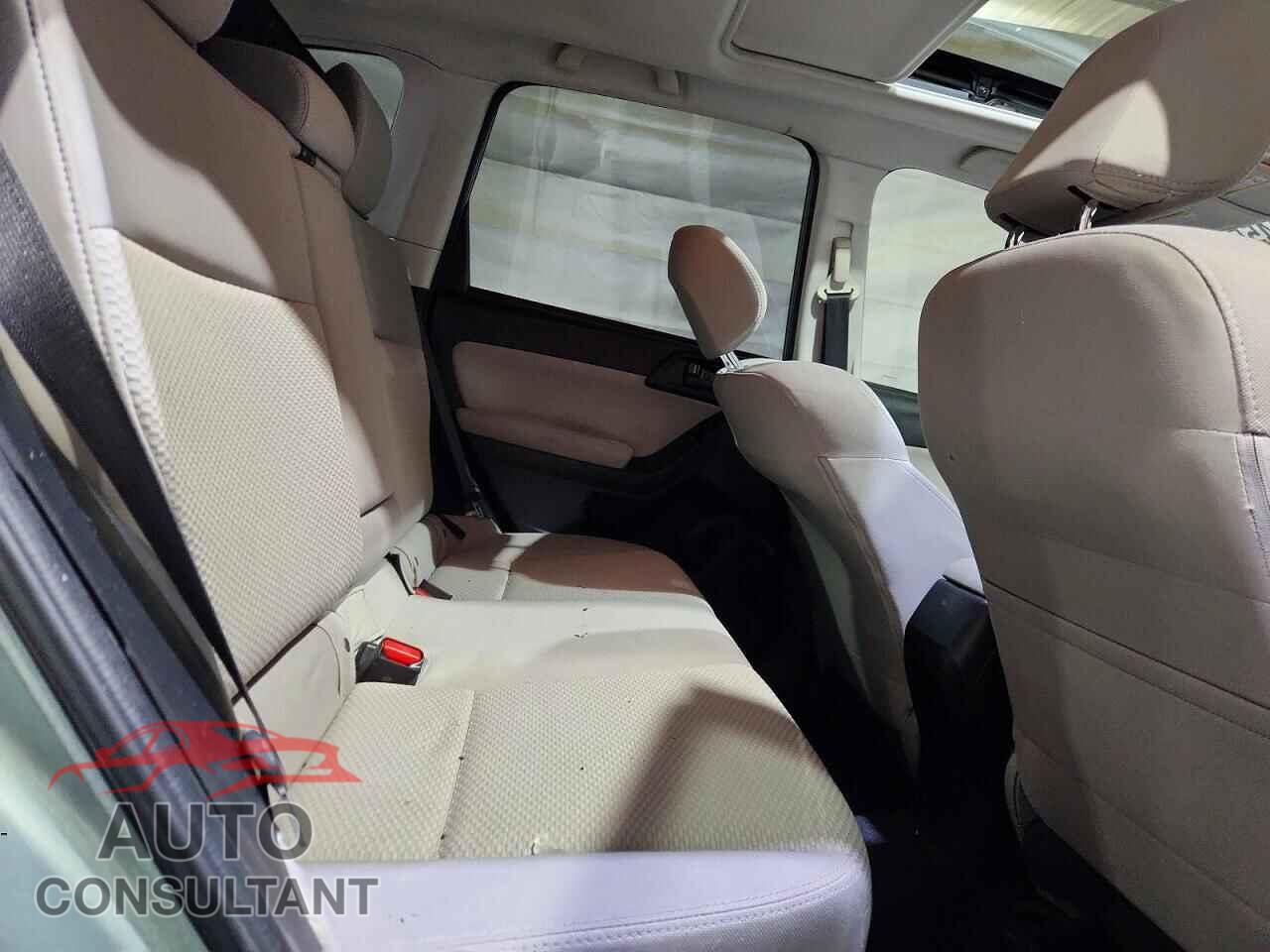 SUBARU FORESTER 2014 - JF2SJAEC0EH468657