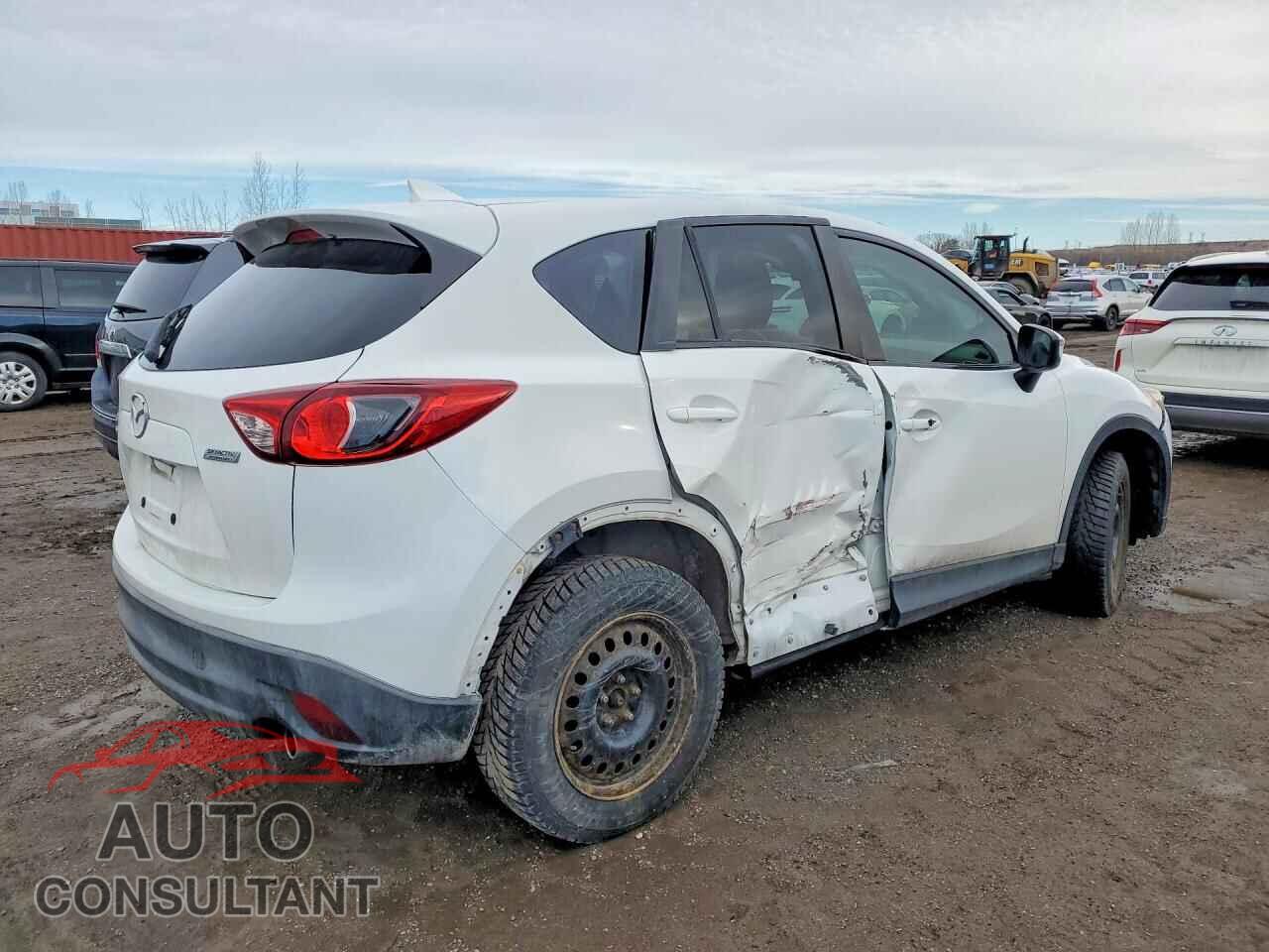 MAZDA CX-5 2016 - JM3KE4CY0G0781882
