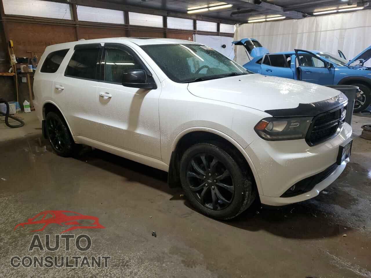 DODGE DURANGO 2019 - 1C4RDJAG1KC769881