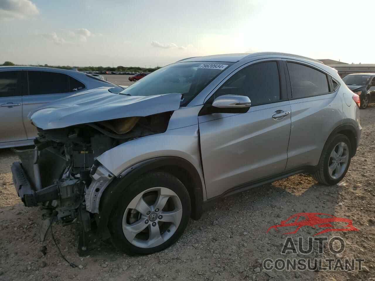 HONDA HR-V 2016 - 3CZRU5H78GM732565