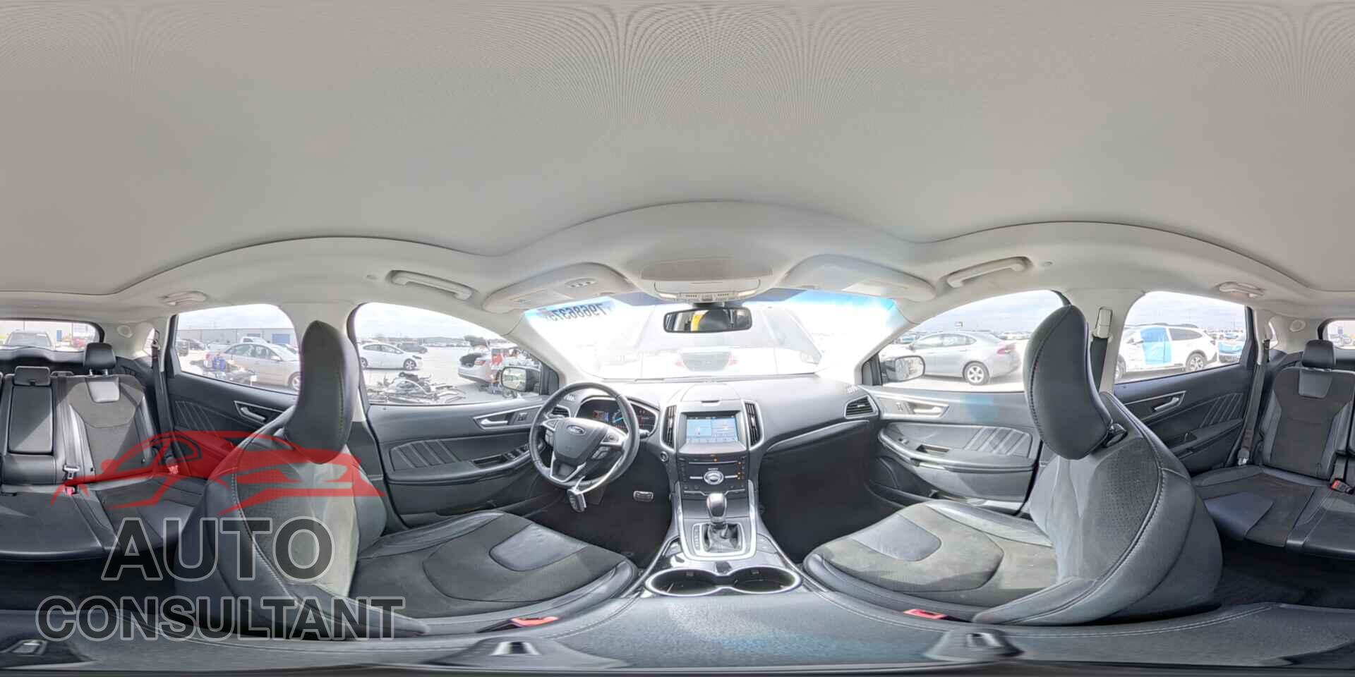 FORD EDGE 2017 - 2FMPK4AP3HBB36673