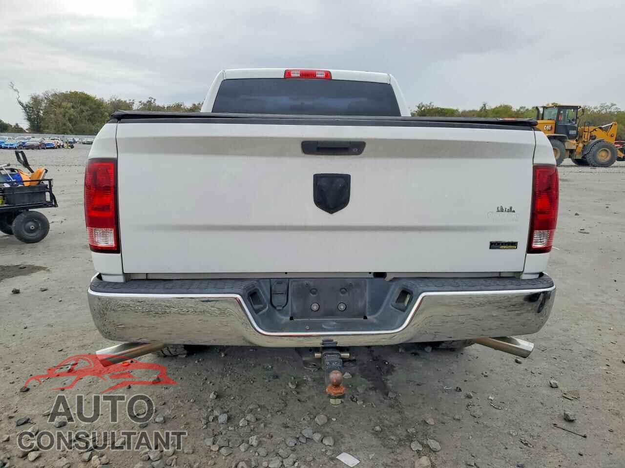 DODGE RAM 1500 2011 - 3D7JB1EP5BG554018