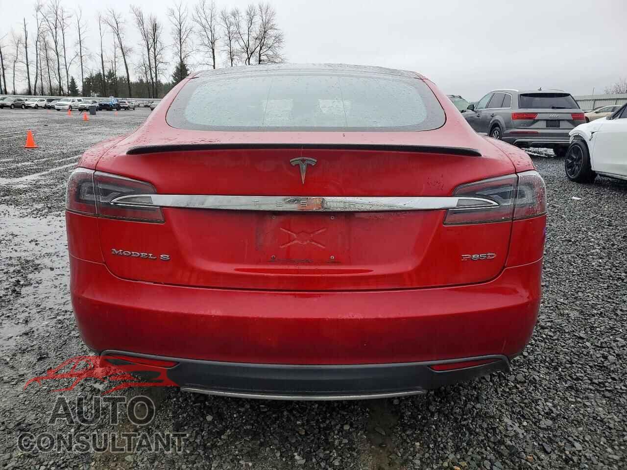 TESLA MODEL S 2015 - 5YJSA1H47FF084055
