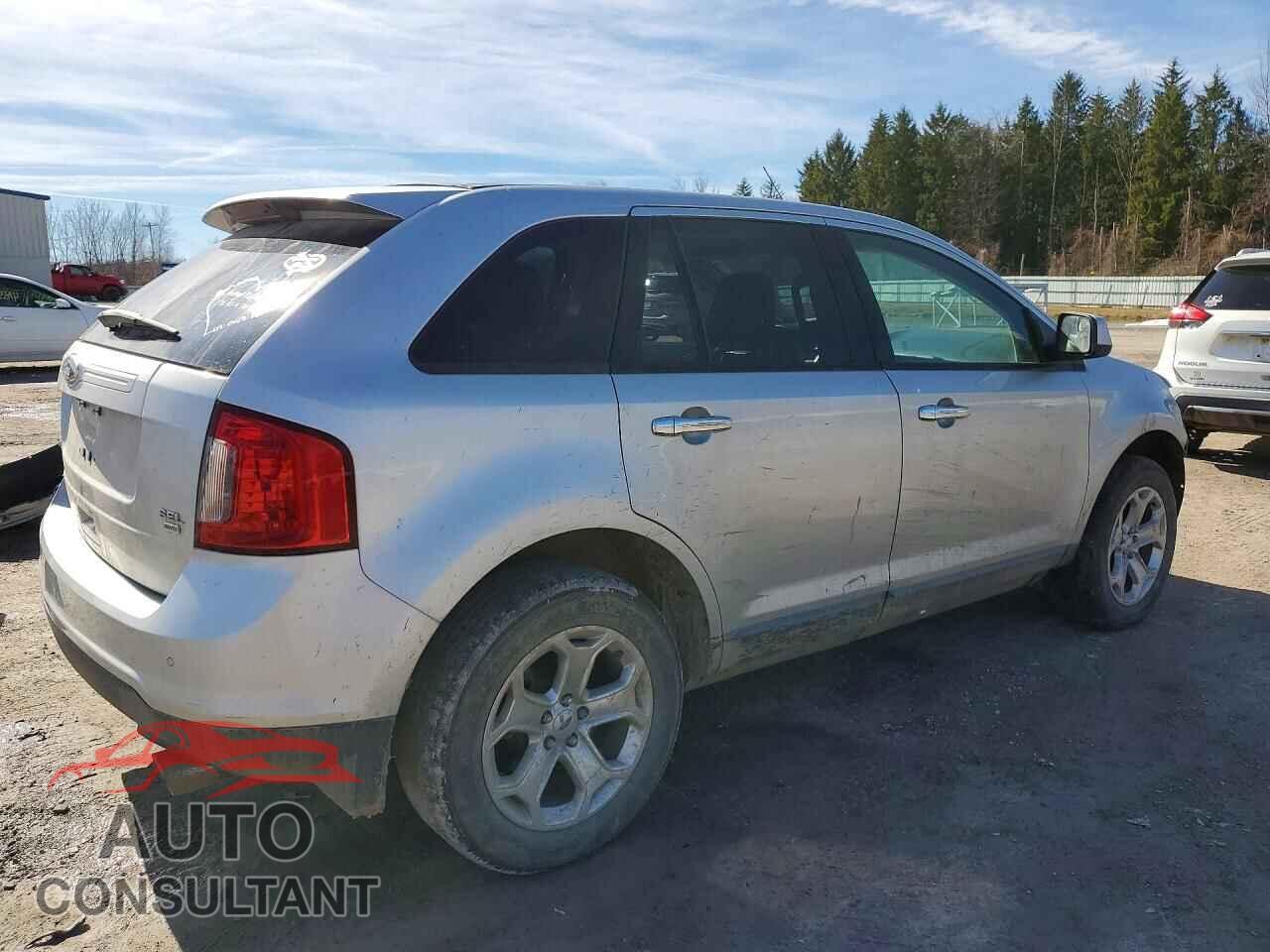 FORD EDGE 2011 - 2FMDK4JC7BBA79515