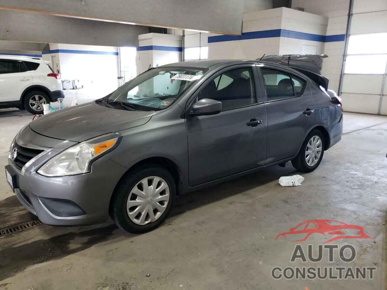 NISSAN VERSA 2016 - 3N1CN7APXGL830360