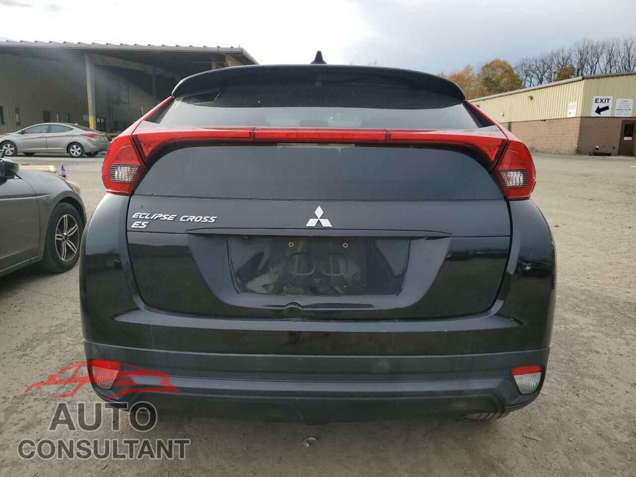 MITSUBISHI ECLIPSE 2020 - JA4AS3AA2LZ006304