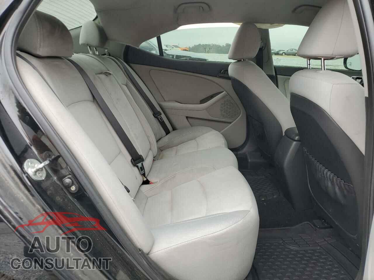 KIA OPTIMA 2012 - KNAGM4A73C5279440